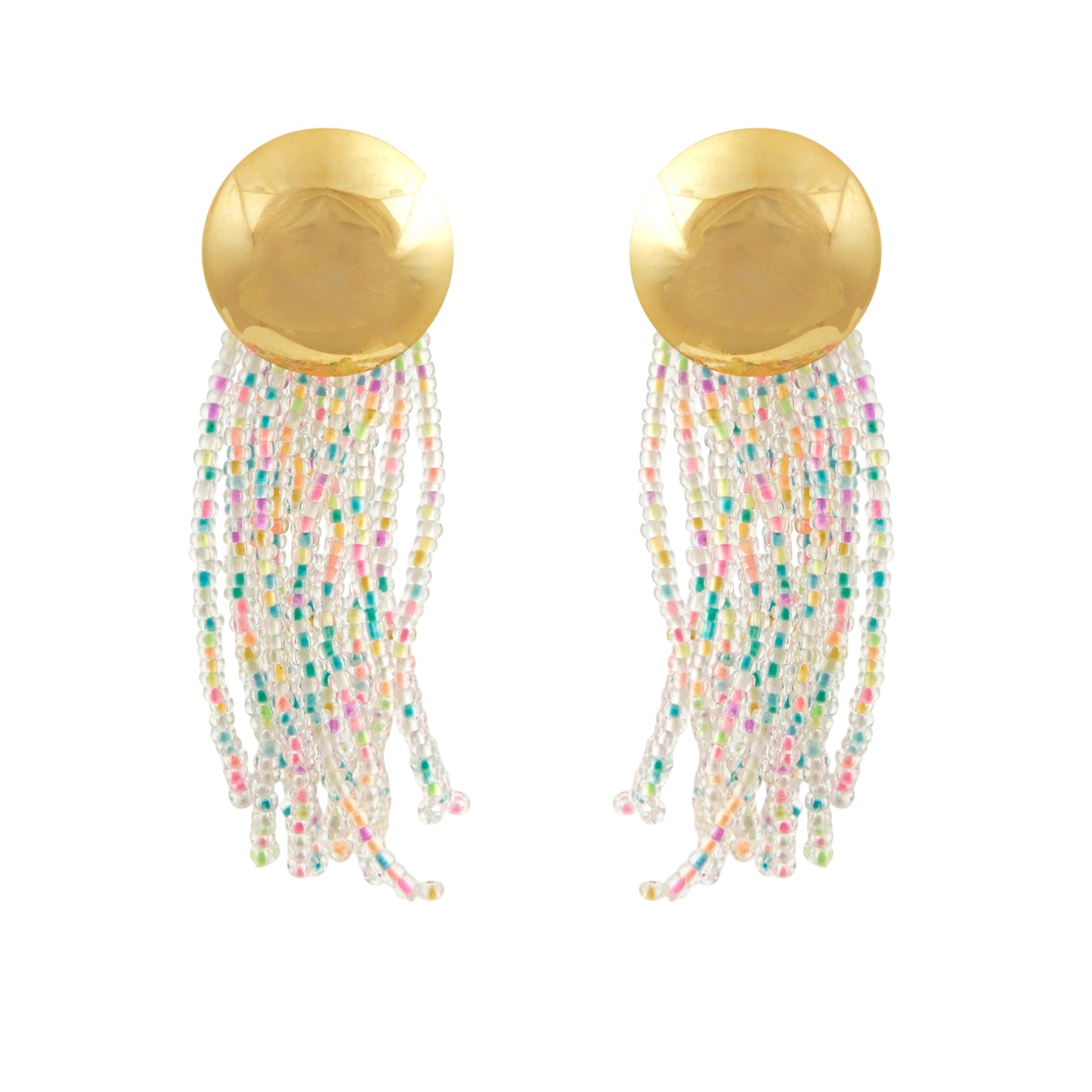 Electric Barbarella Earrings