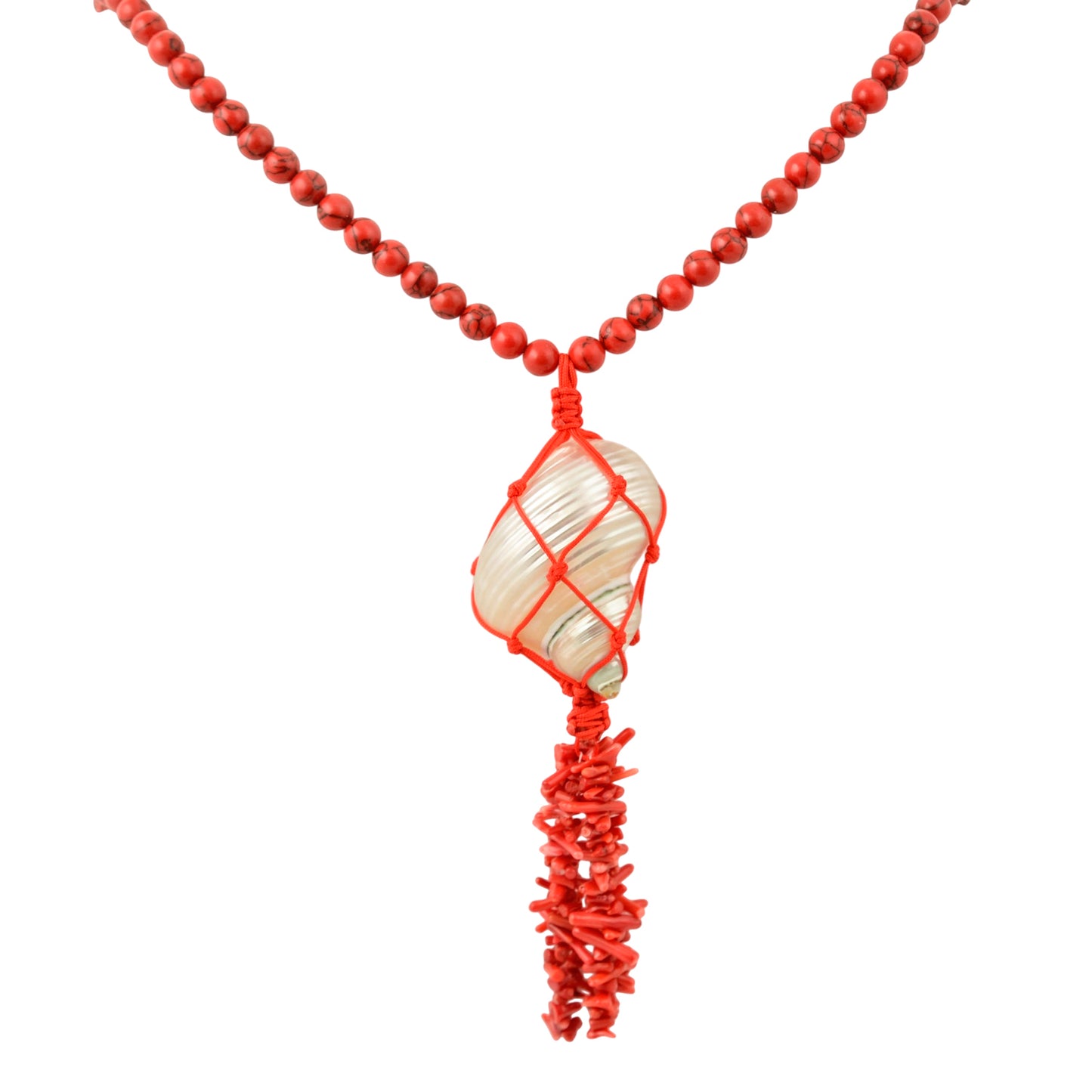 Corallo Rosso Necklace