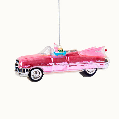 Ornament Candy Car