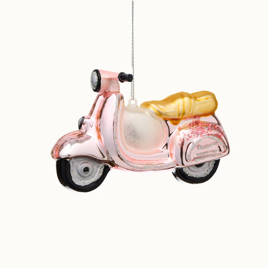 Ornament Scooter