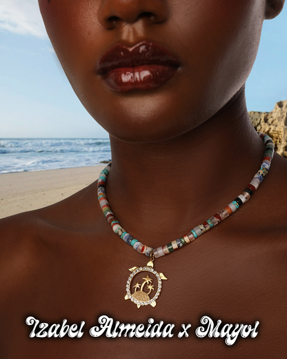 Ticket To The Tropics Necklace