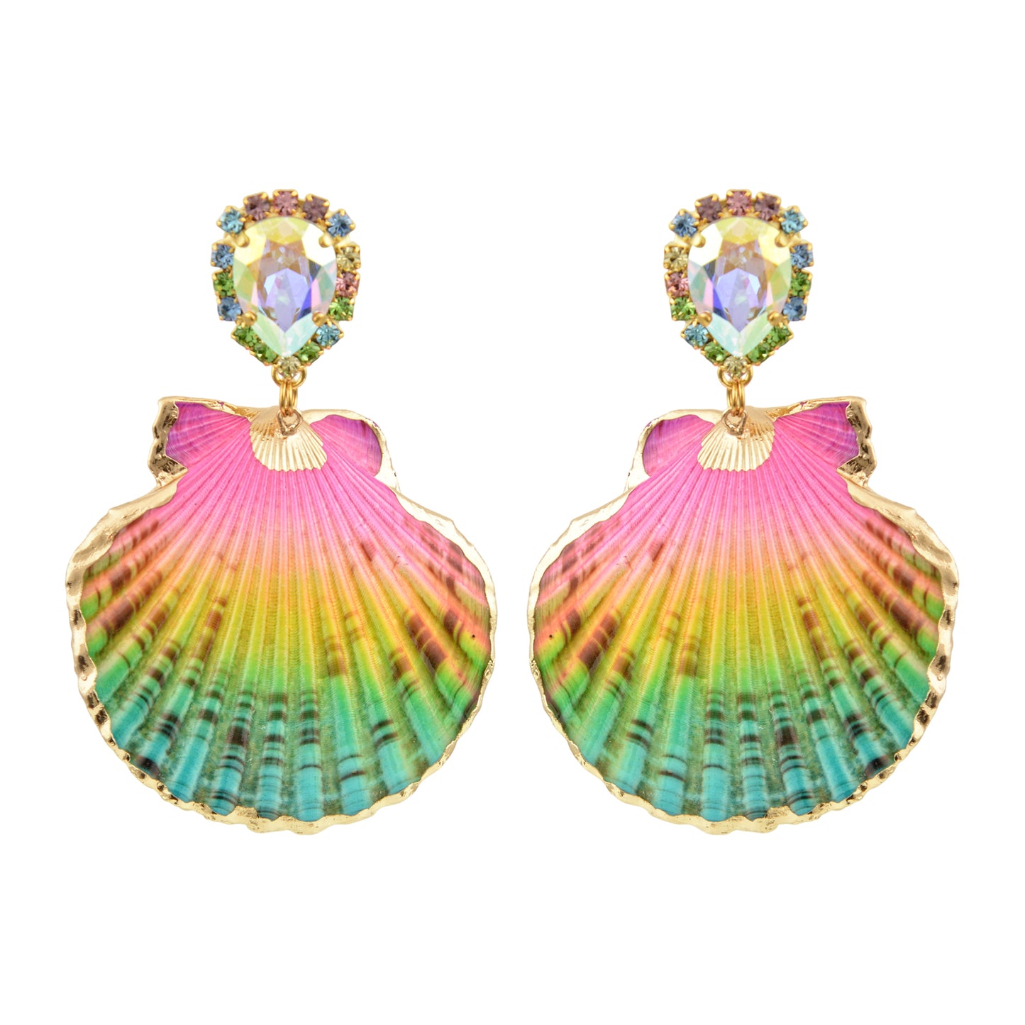 What A Feelin' Earrings