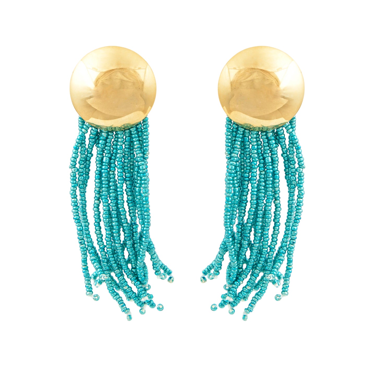Electric Barbarella Earrings