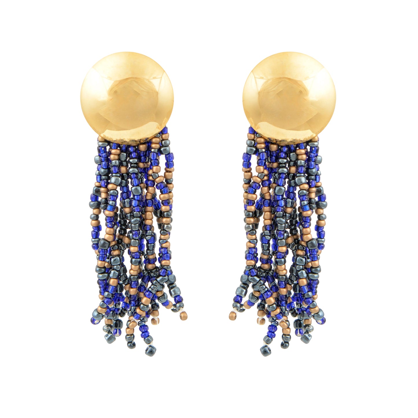 Electric Barbarella Earrings