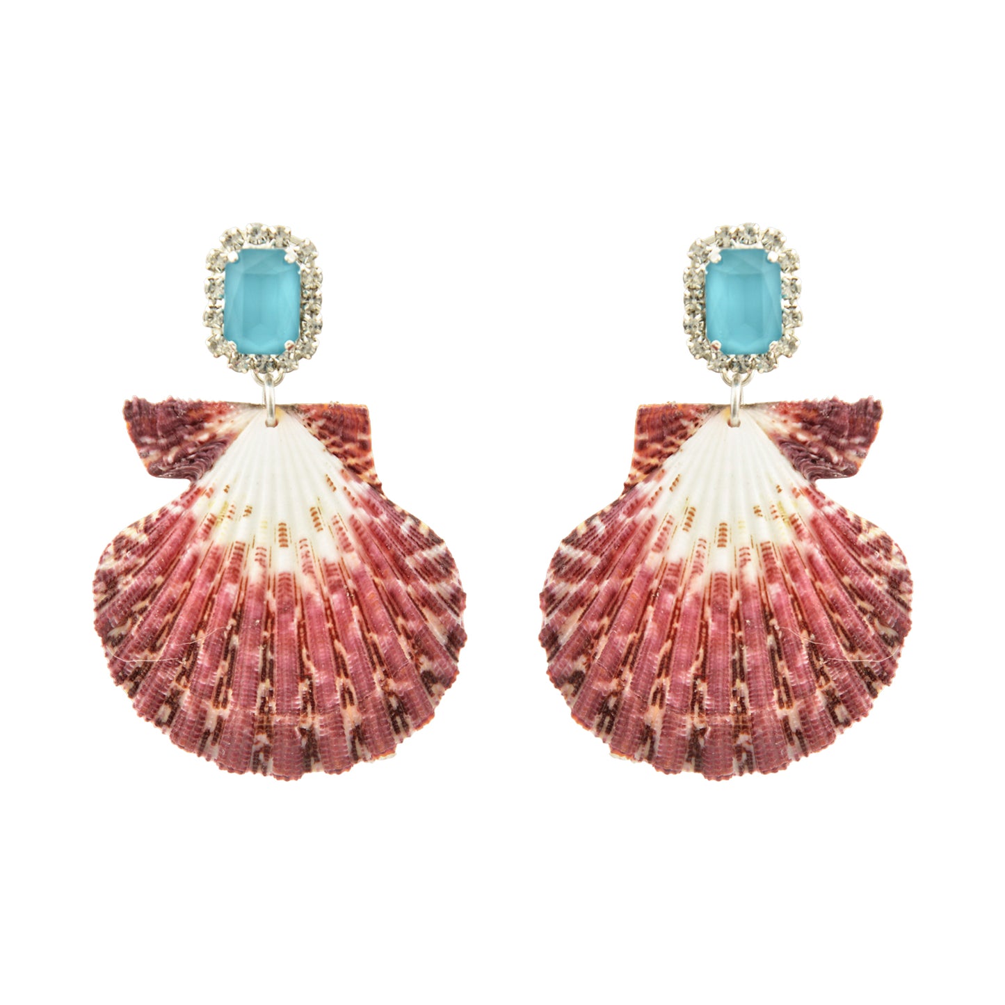 Swim Shady Earrings