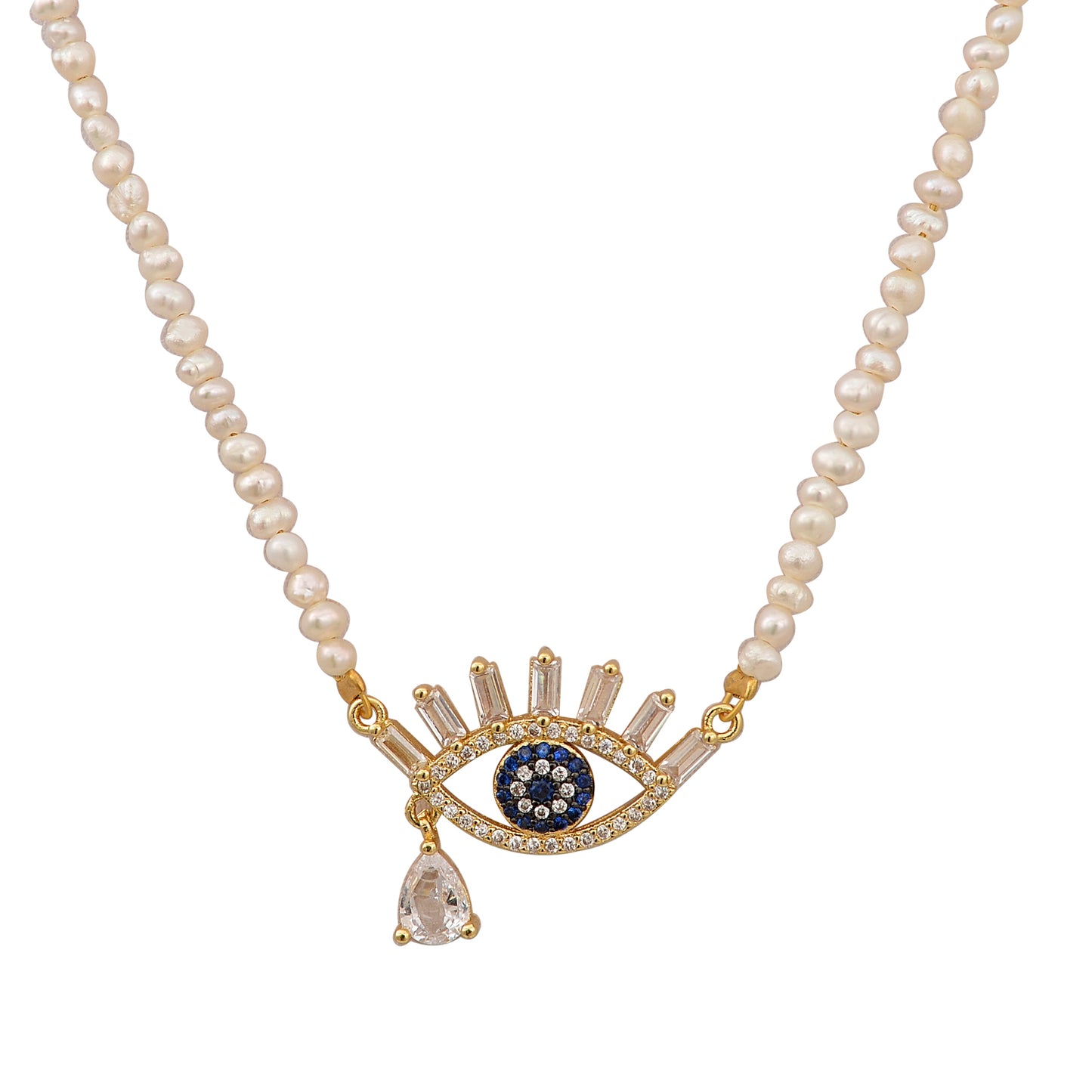 Eyes Without A Face Necklace