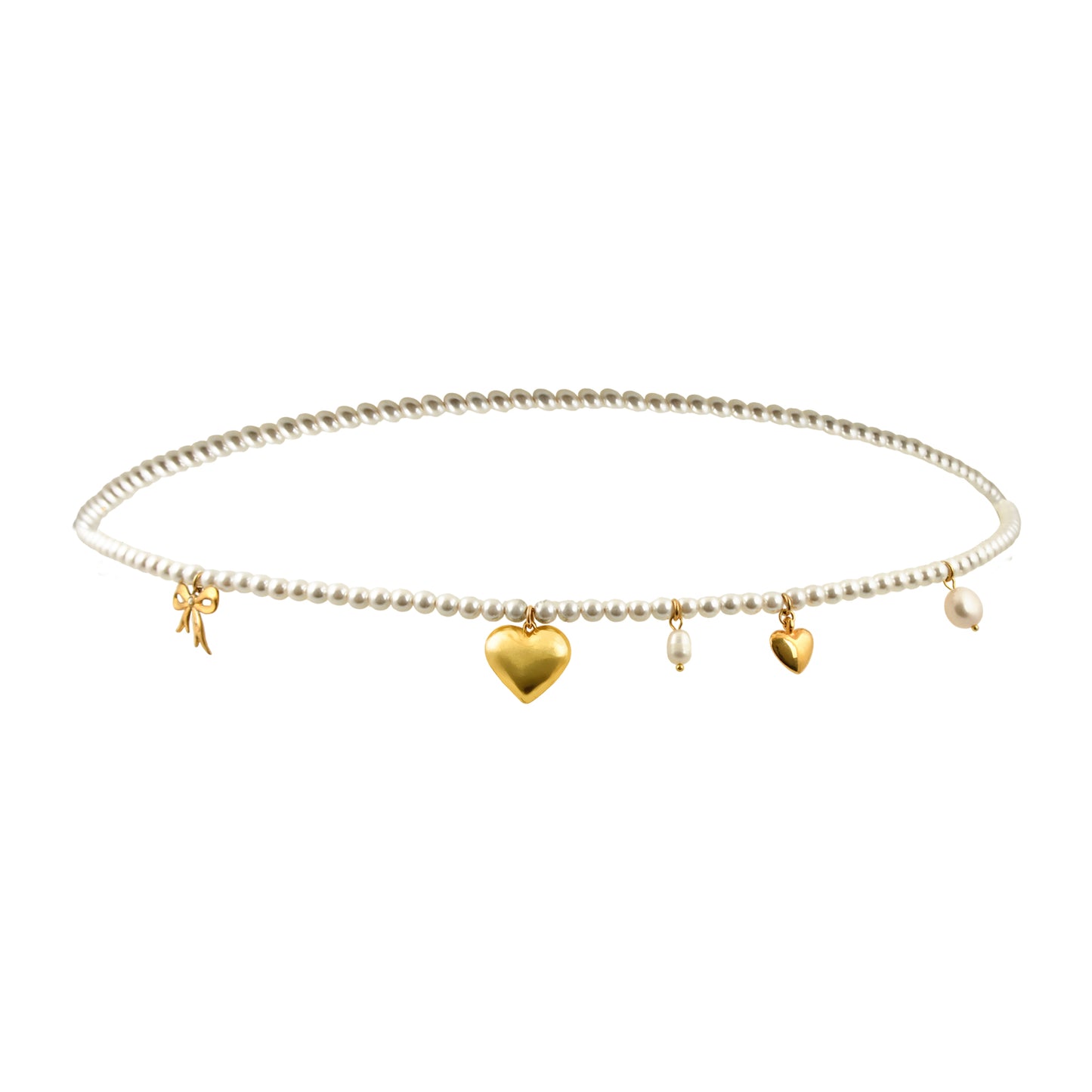 Love Is A Batterfield Belt