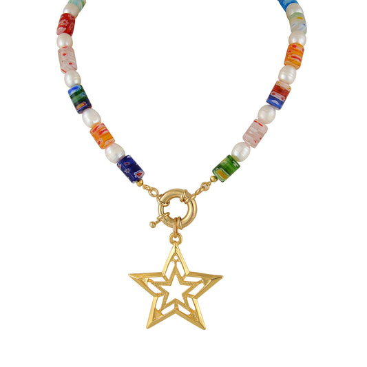 Army Of Stars Necklace