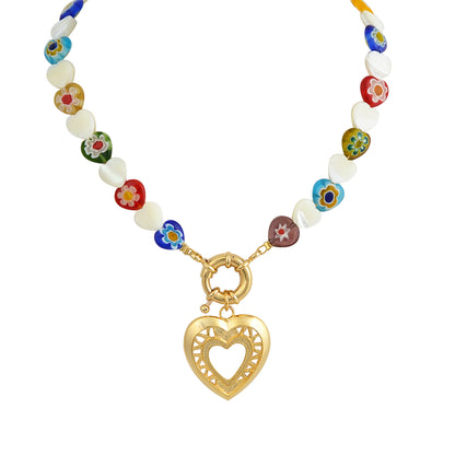 Army Of Lovers Necklace