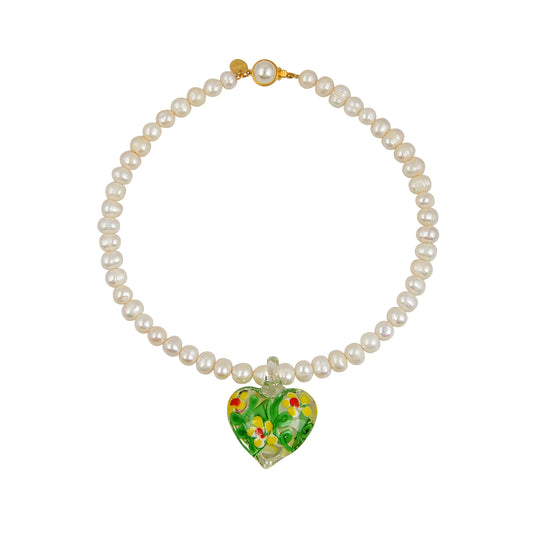 Molly Ringwald Necklace