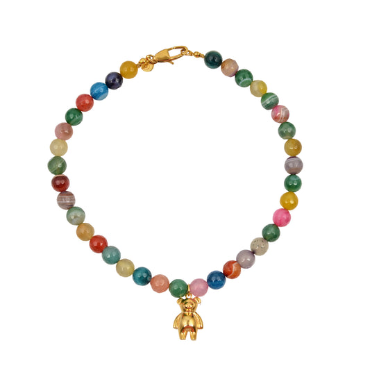 L'Enfant Terrible Mini Necklace