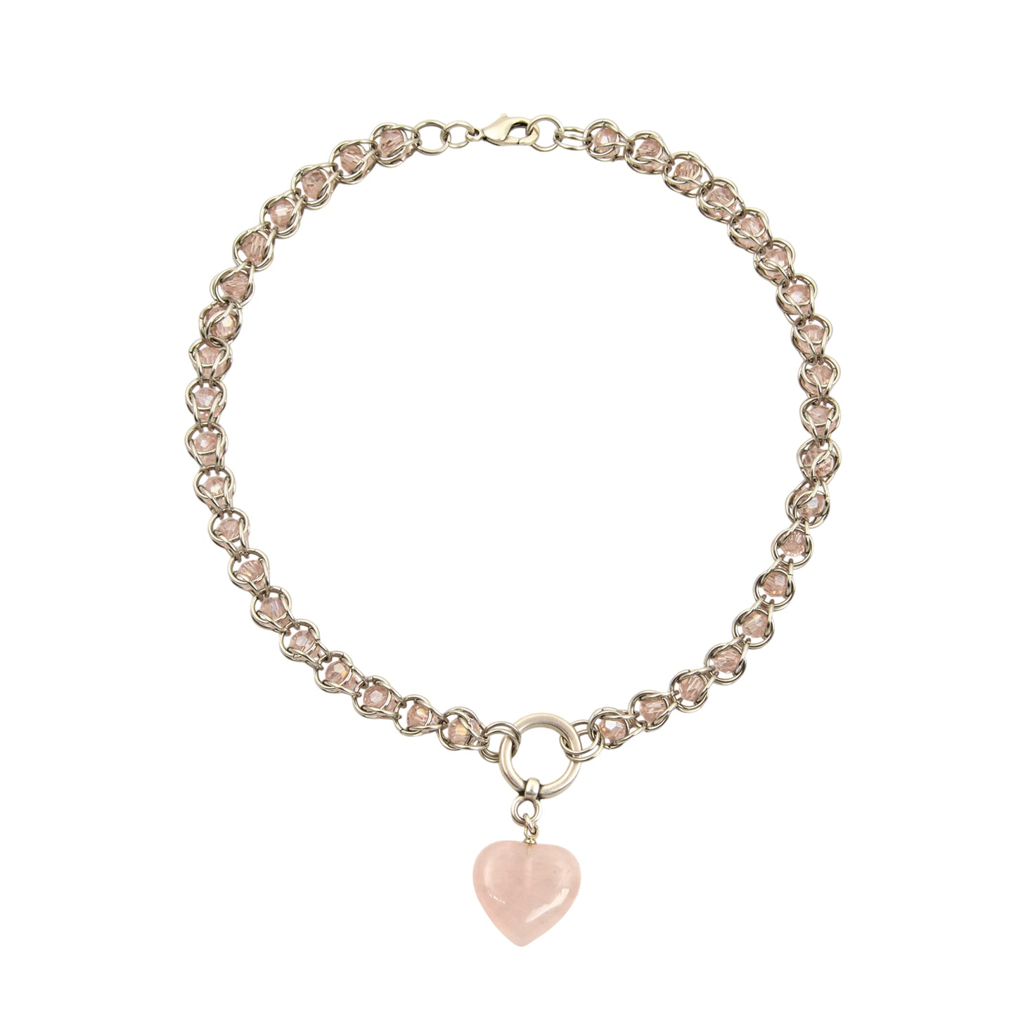 Blush And Bashful Necklace