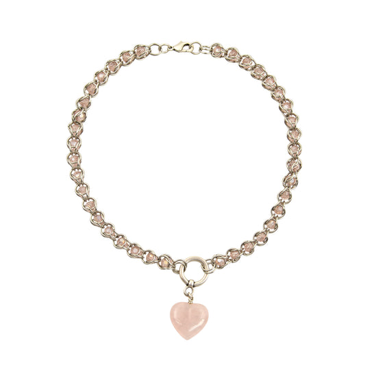 Blush And Bashful Necklace