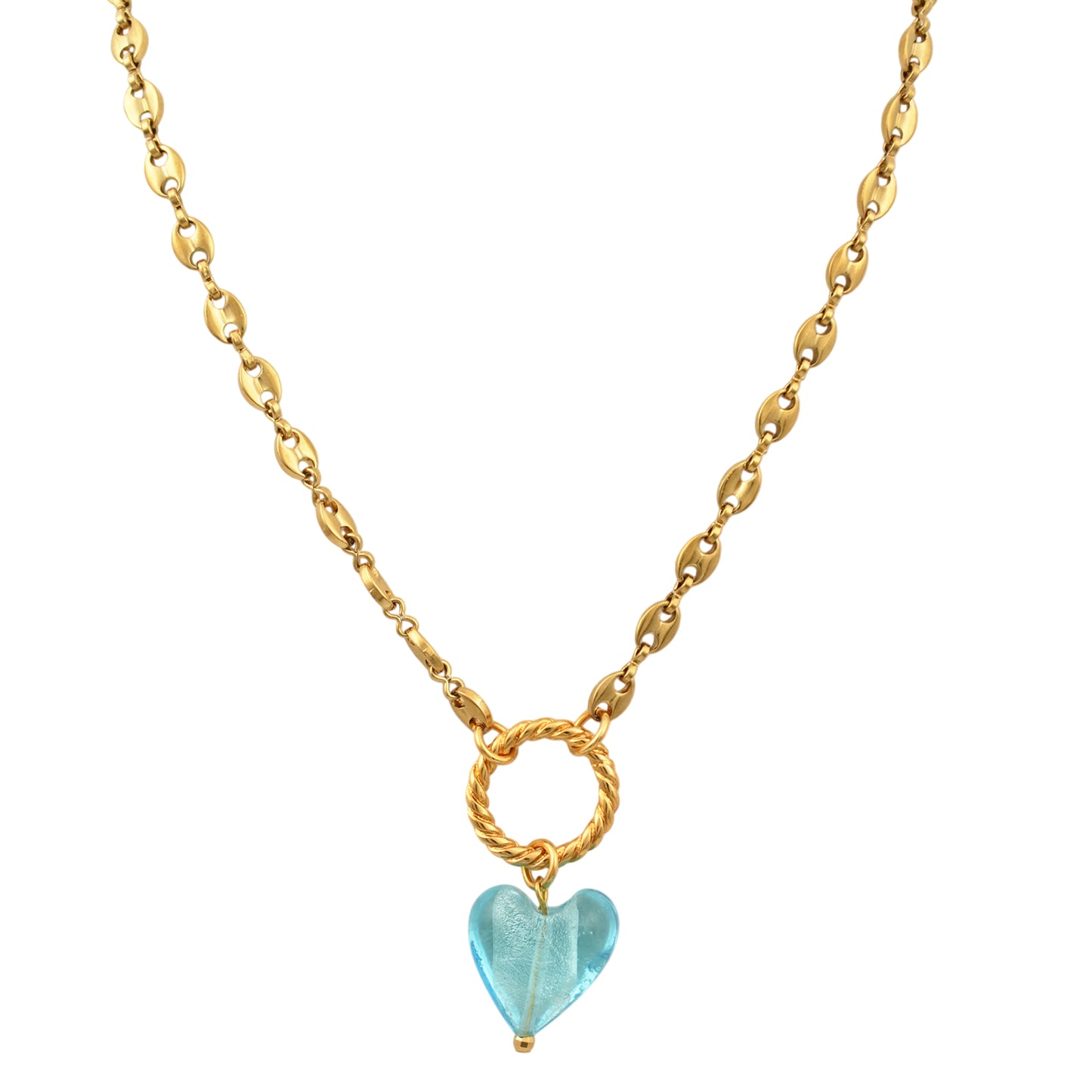 Owner Of A Lonely Heart Necklace