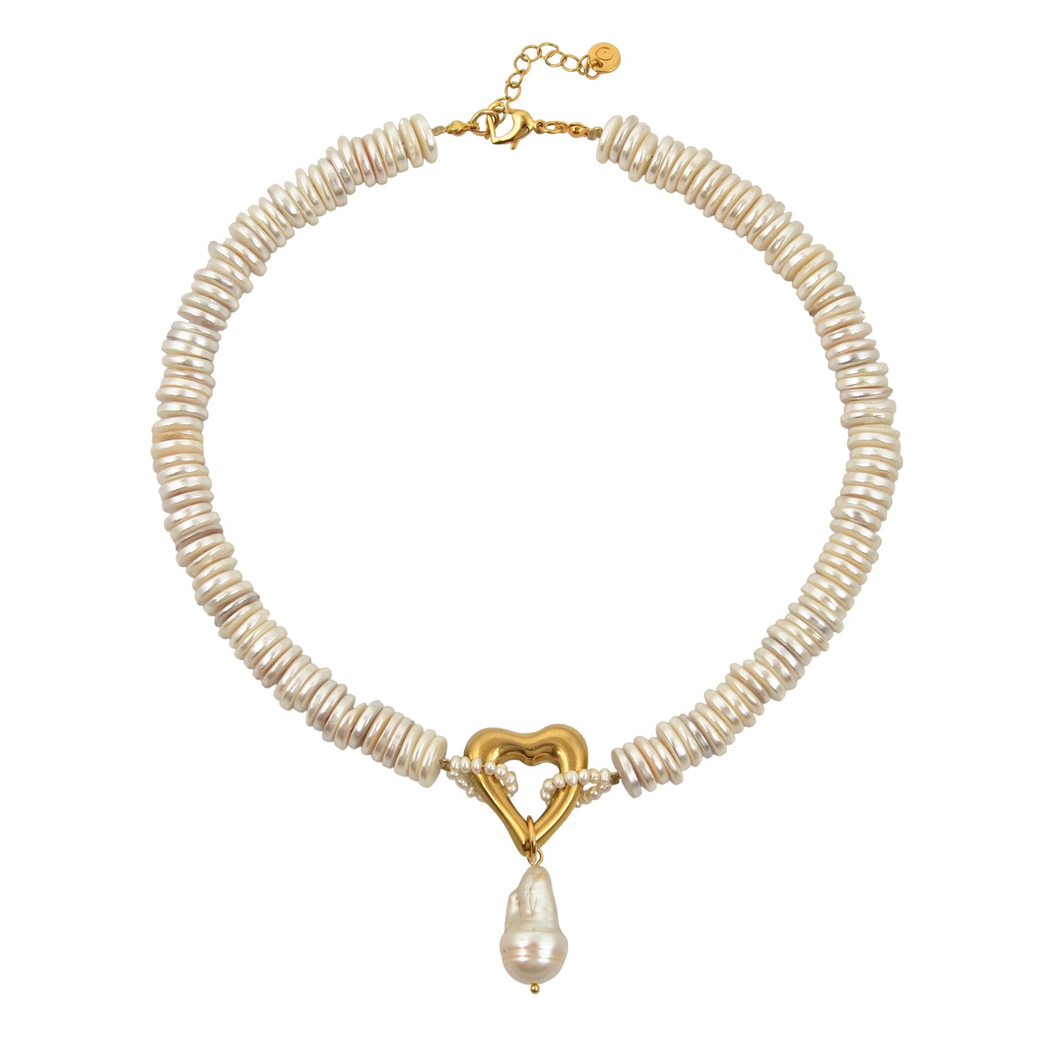 Carrie Necklace – Mayol Jewelry