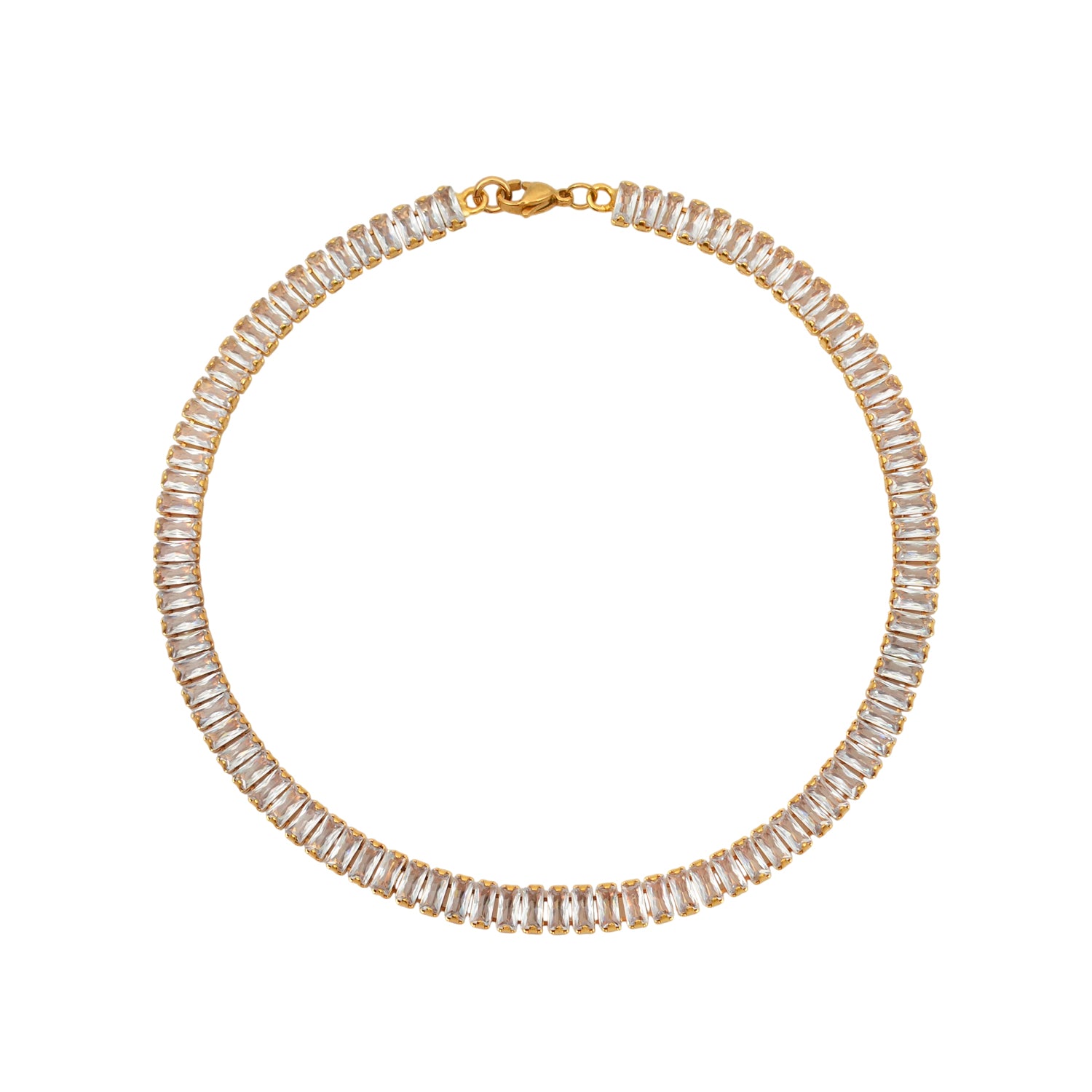 Carrie Necklace – Mayol Jewelry