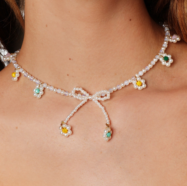 Lori Necklace – Mayol Jewelry