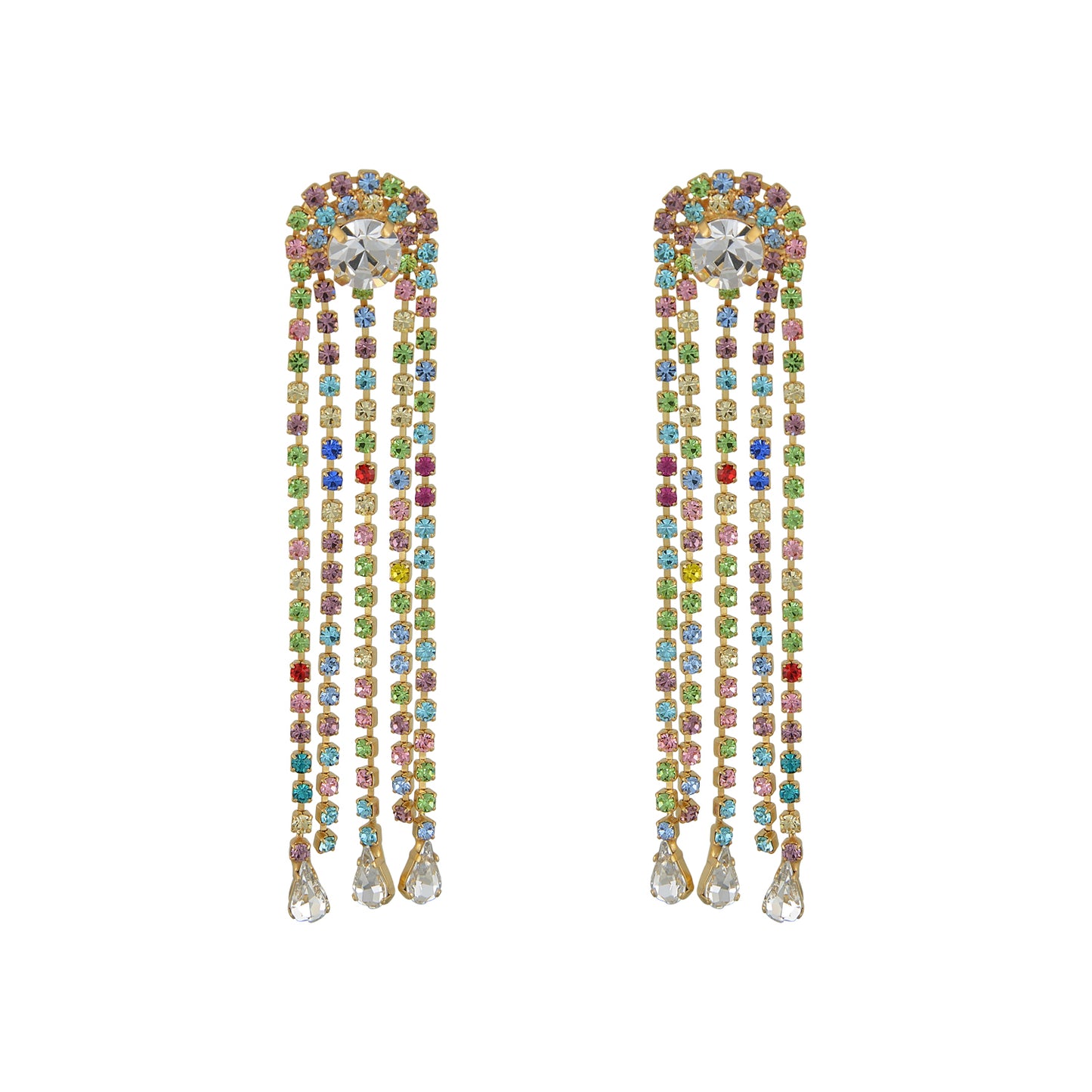 Paradisco Earrings