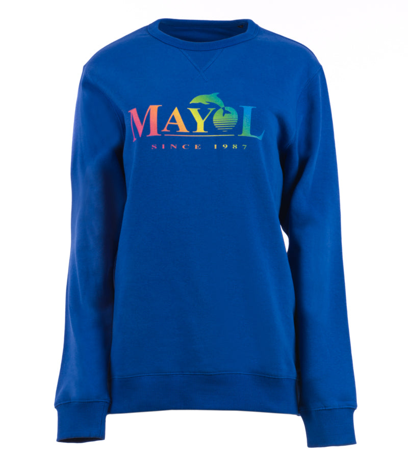 Since '87 Sweatshirt Royal