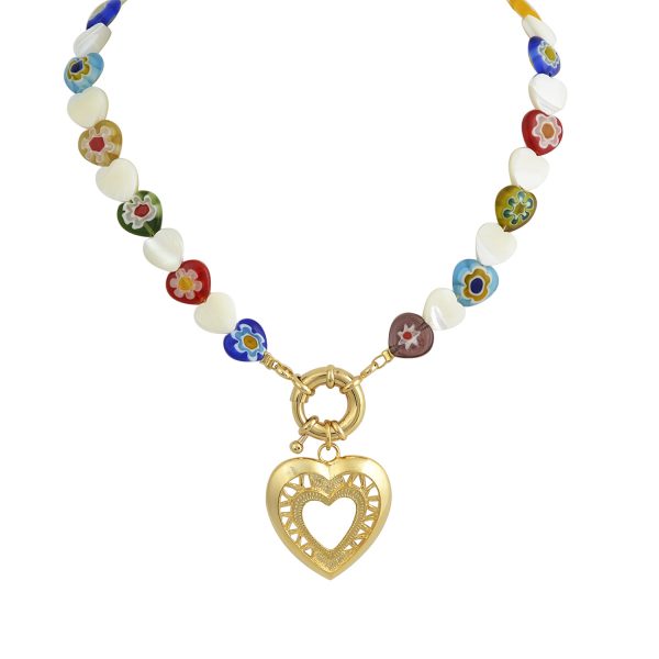 Army Of Lovers Necklace - Mayol Jewelry