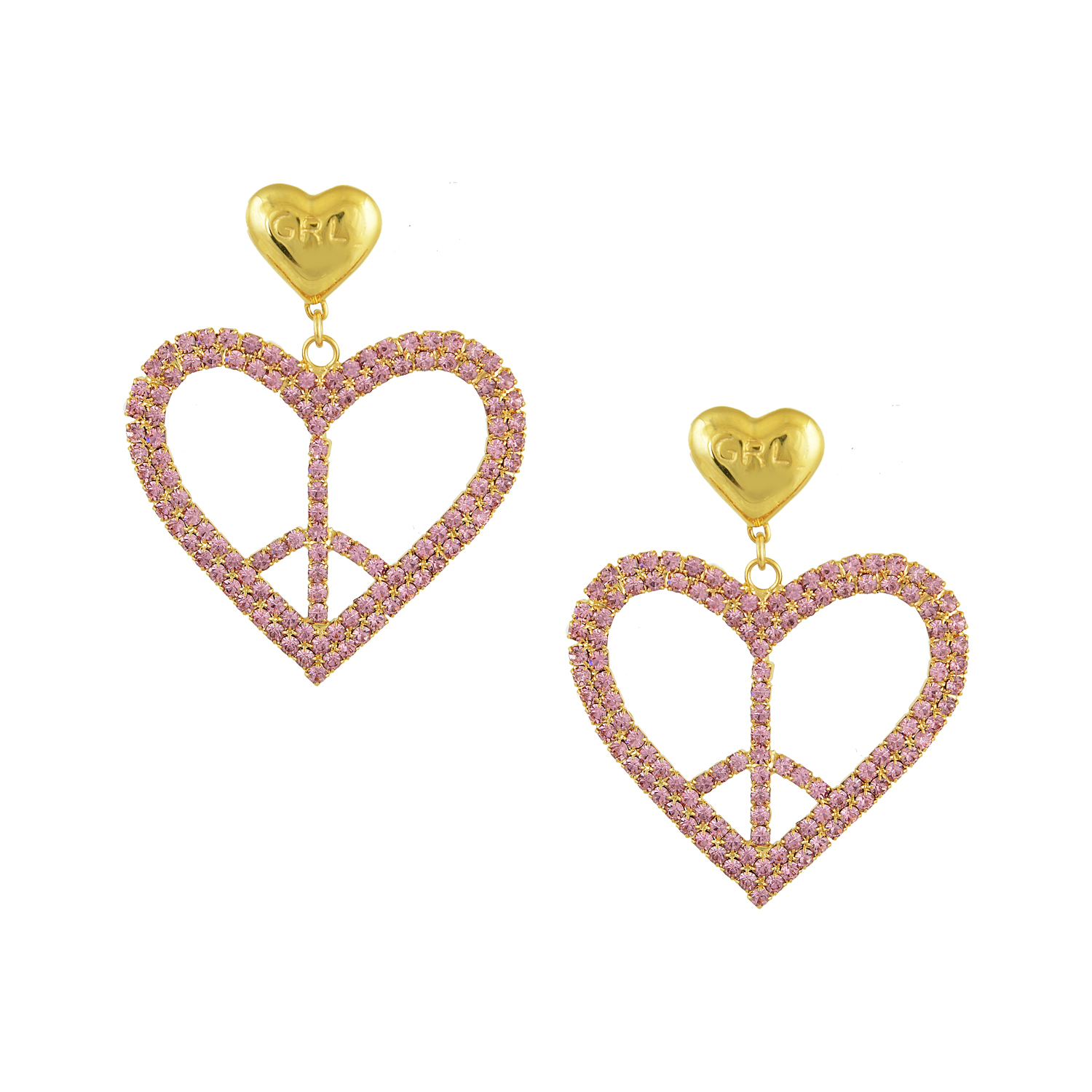 Heathers Earrings - Mayol Jewelry