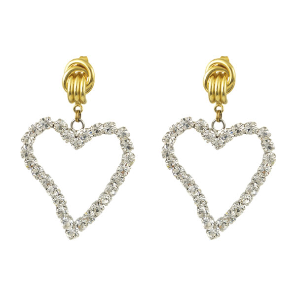 All Of My Heart Earrings Mini - Mayol Jewelry
