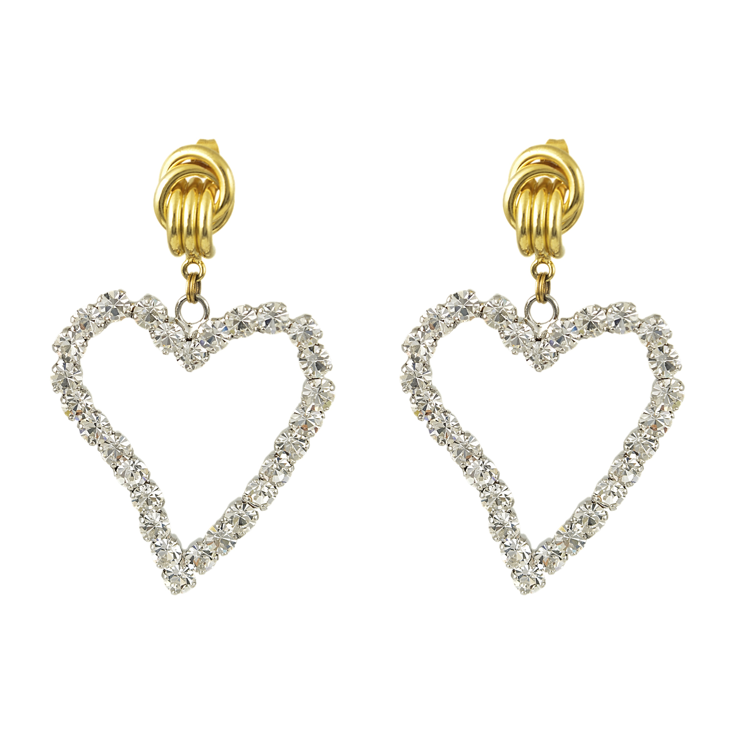 All Of My Heart Earrings Mini - Mayol Jewelry