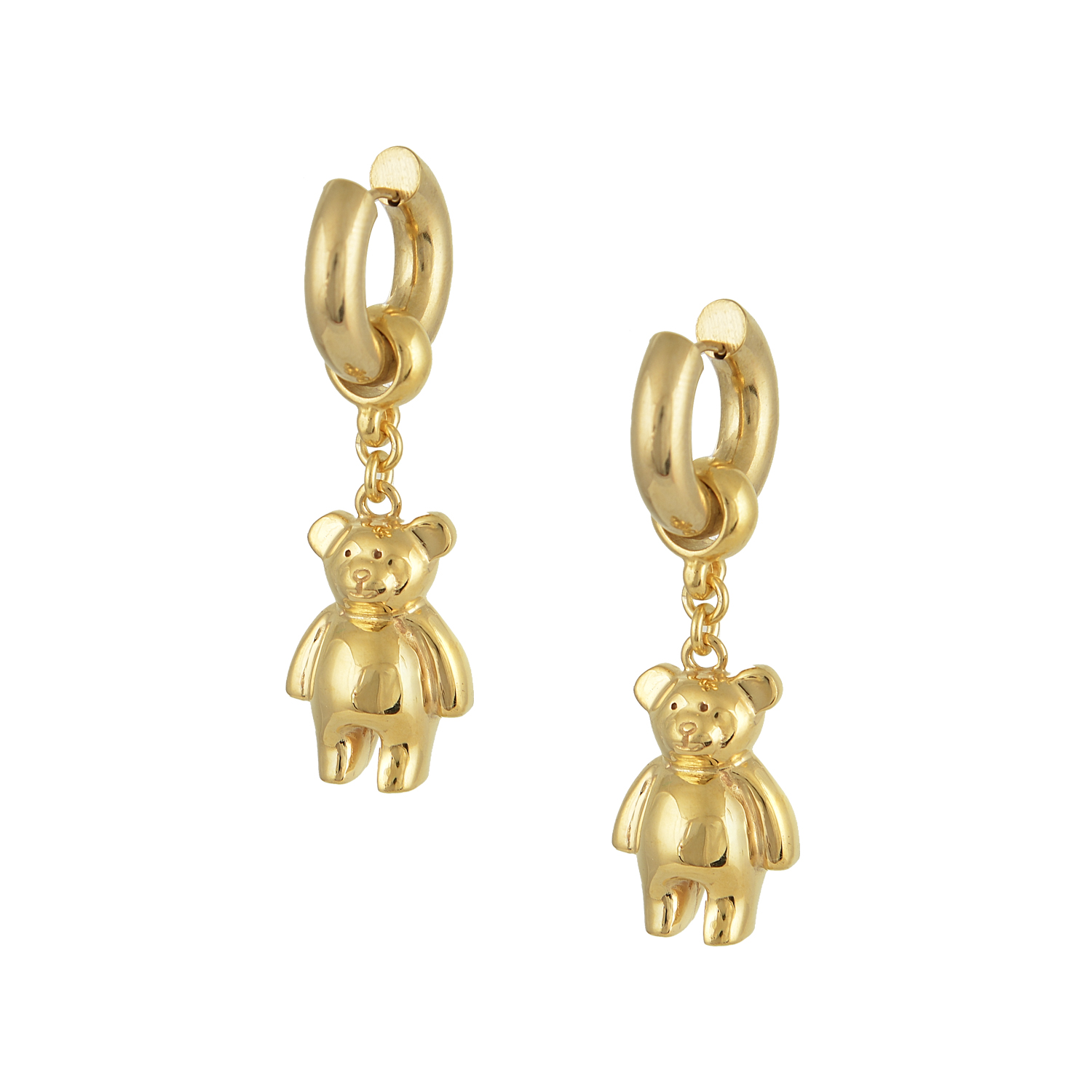 The Golden Child Earrings - Mayol Jewelry